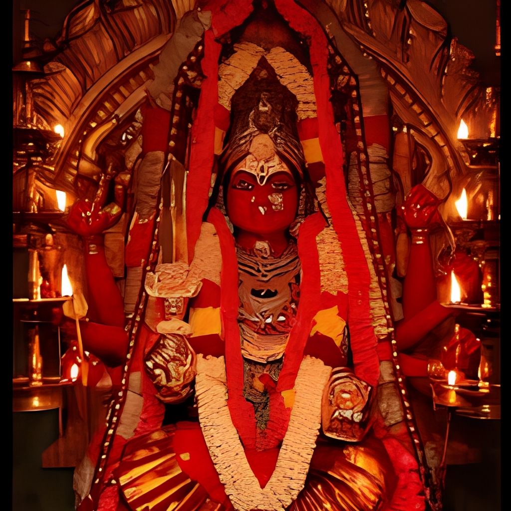 Arulmigu Mariamman Temple