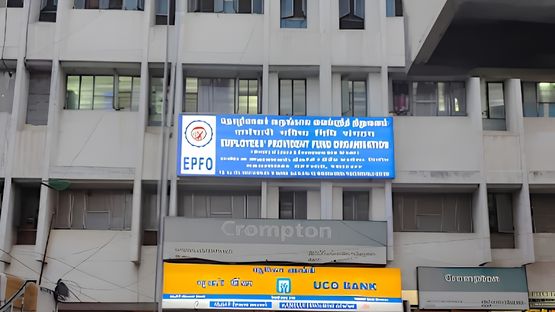 Employees Provident Fund Organization