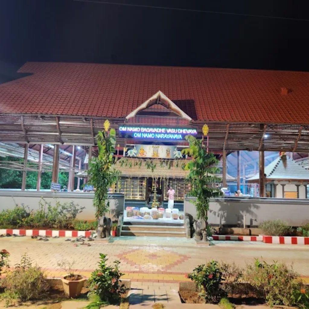 Sri Guruvayurappan temple
