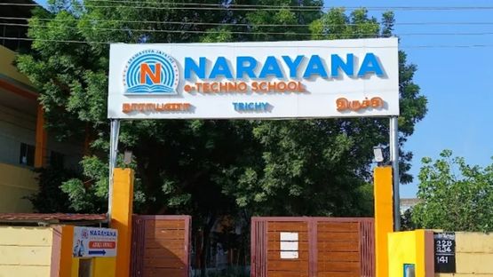 Narayana eTechno (CBSE) School - Trichy