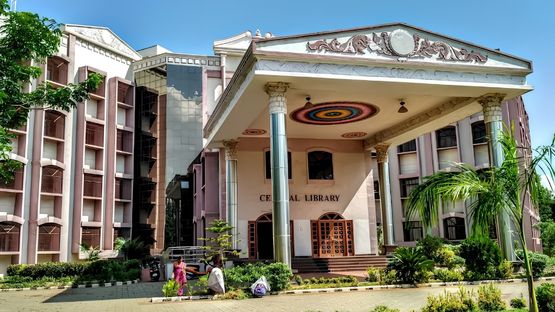 National Institute of Technology Tiruchirappalli