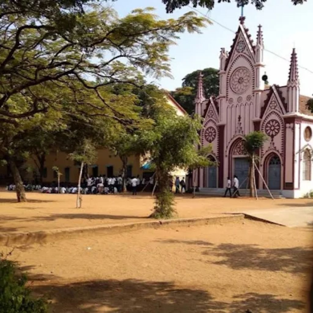 RC Higher Secondary School, Trichy