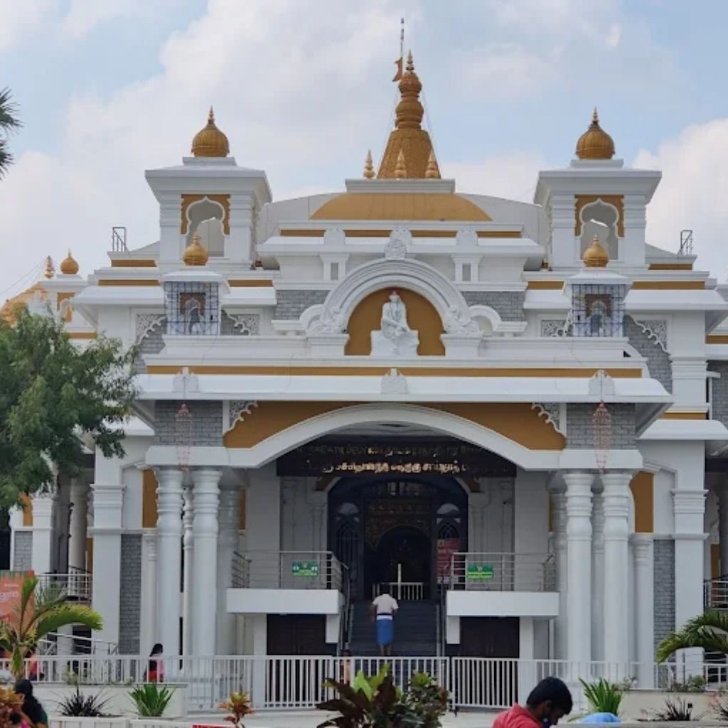 South Shirdi Sai Baba Temple