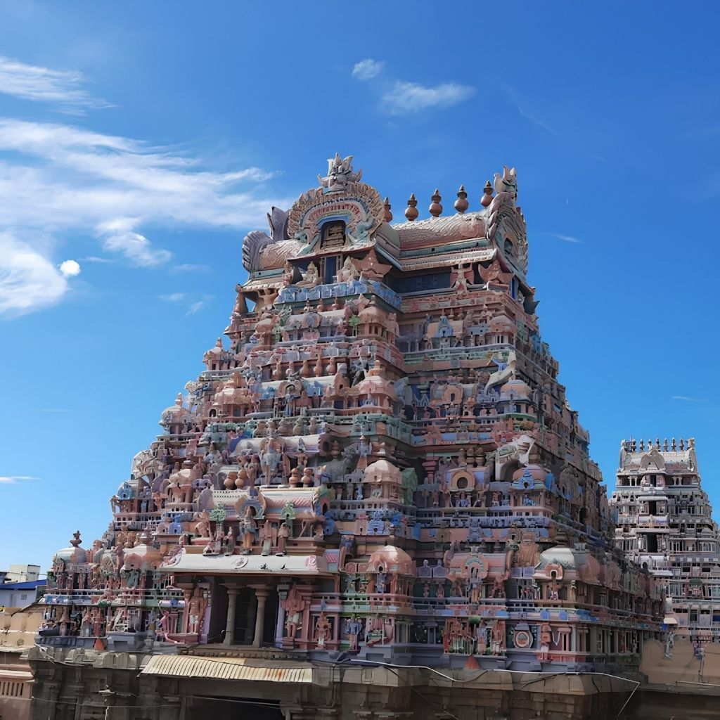 Sri Ranganatha Swamy Temple
