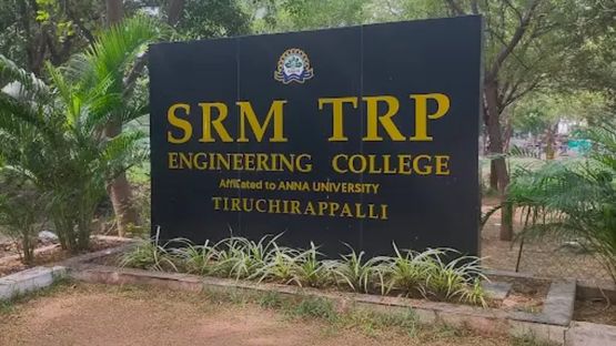 SRM TRP Engineering College