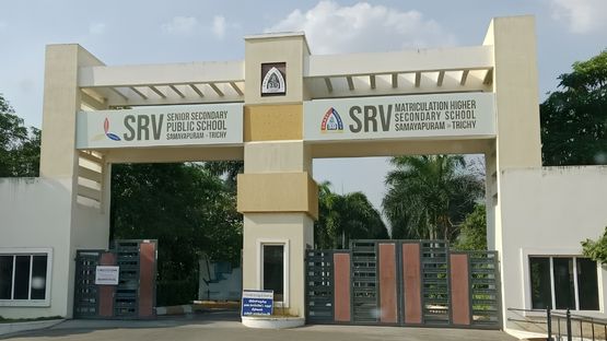 SRV Matriculation Higher Secondary School