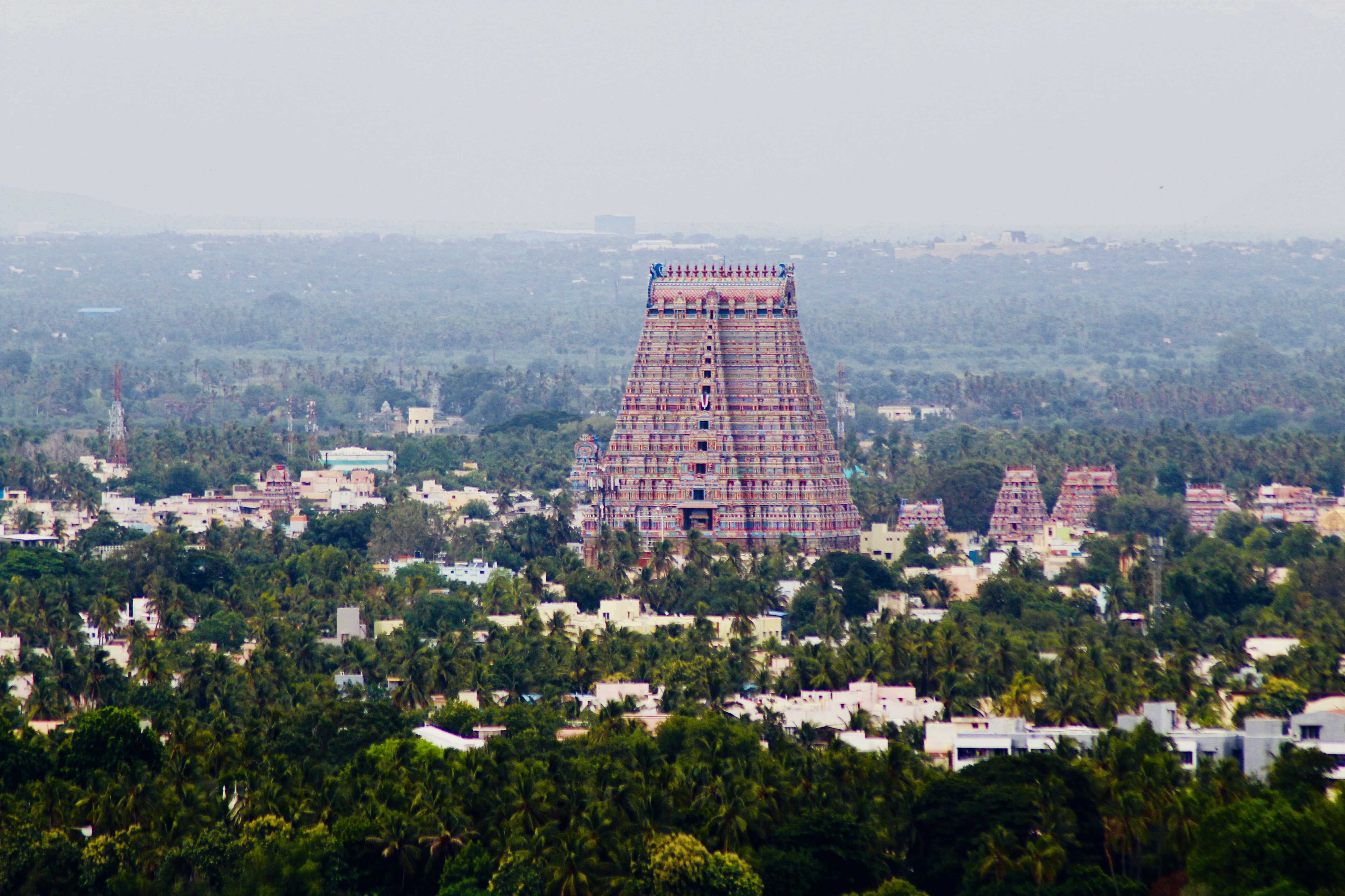 Famous Temples