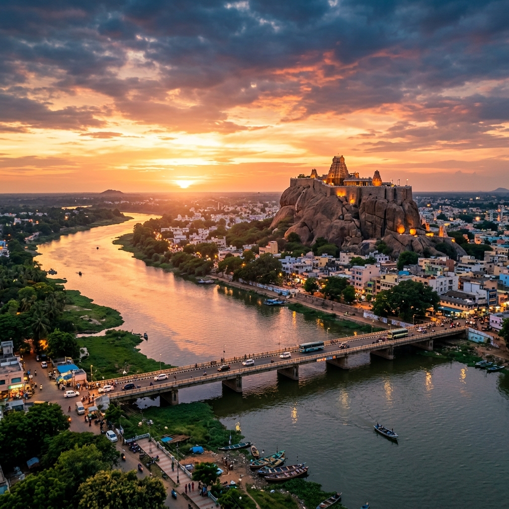 Scenic Tourism