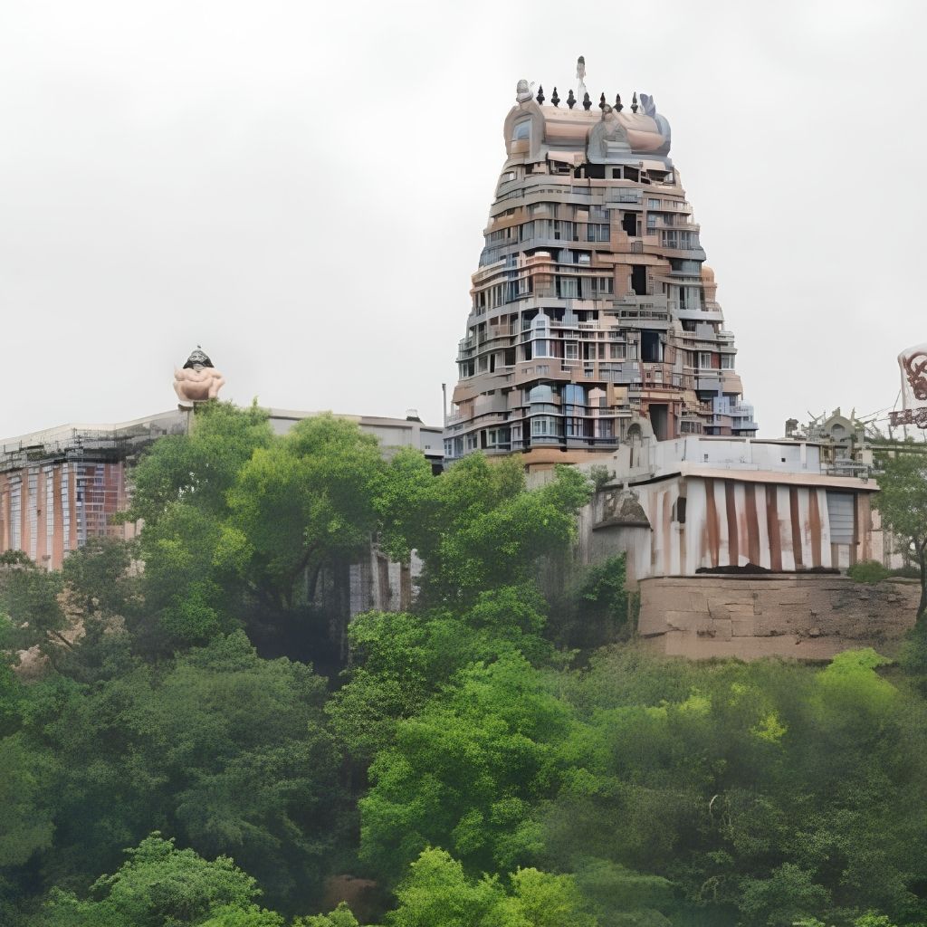 Arulmigu Viralimalai murugan temple