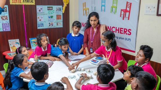 Wisdom Wealth International School Trichy